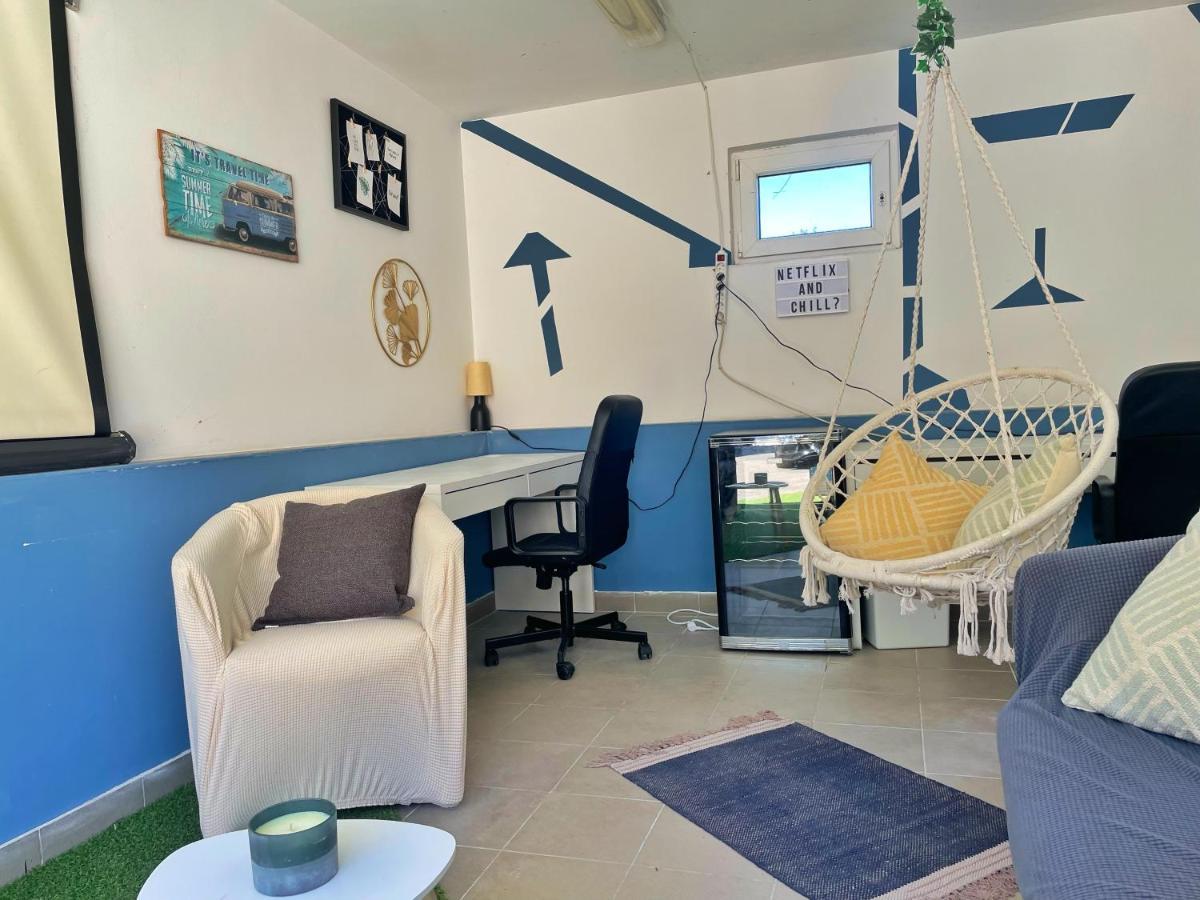 Das Hostel Rijeka Bagian luar foto
