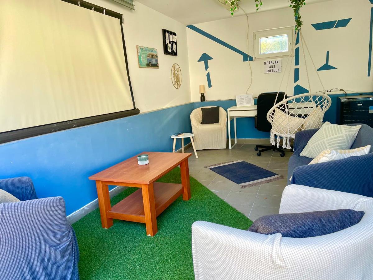 Das Hostel Rijeka Bagian luar foto
