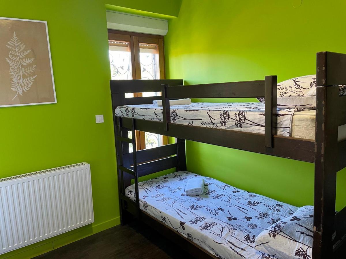 Das Hostel Rijeka Bagian luar foto