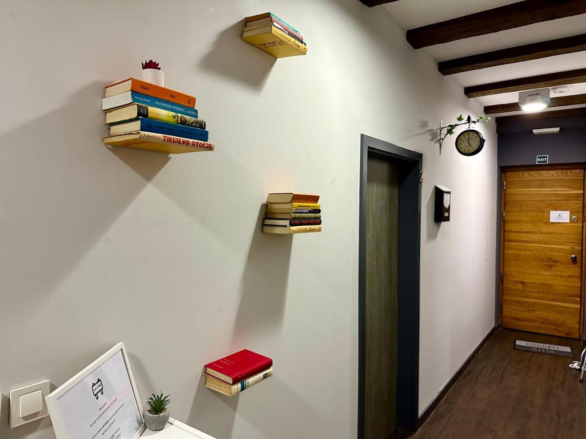 Das Hostel Rijeka Bagian luar foto