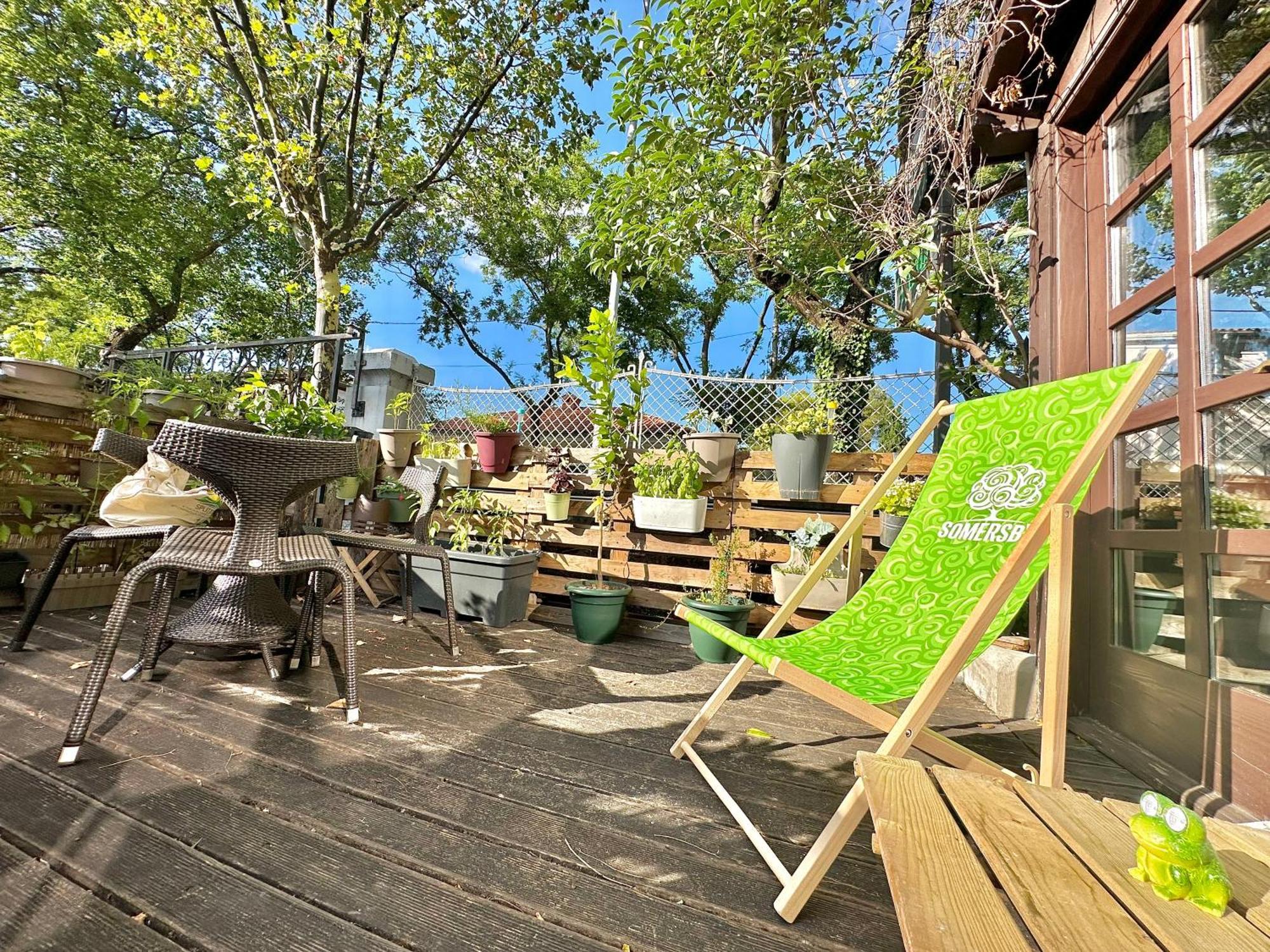 Das Hostel Rijeka Bagian luar foto